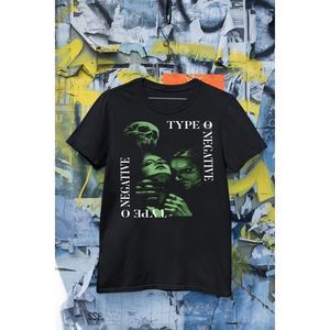 Type O Negative T-shirt Type O Negative T-shirt